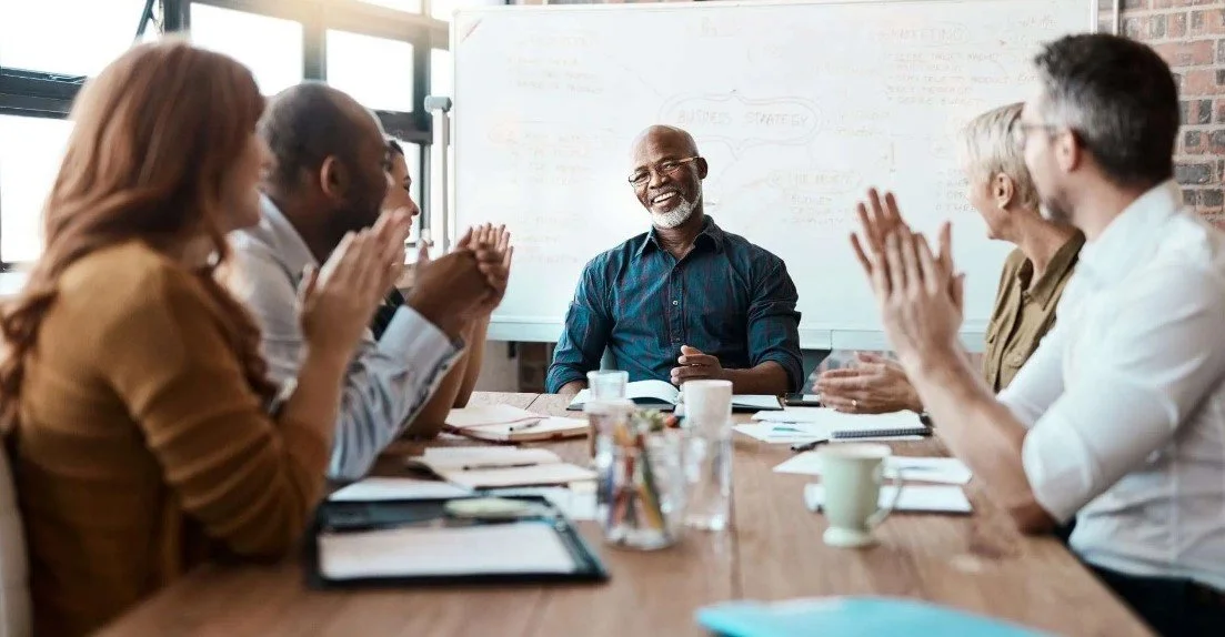 Corporate leadership driving SAP innovation and digital transformation